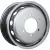 Диски  Trebl 9197 5.5x16 6*180 ET109.5 DIA138.8 Silver Штампованный купить 