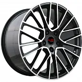 Диски Replica Concept PR521 10x22 5*130 ET48 DIA71.6 BKF Литой