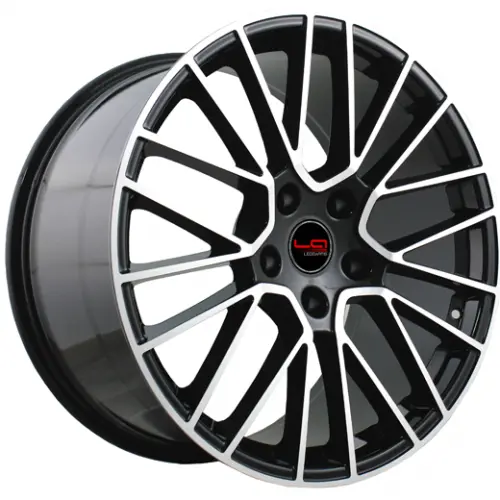 Диски  Replica Concept PR521 10.5x20 5*130 ET64 DIA71.6 BKF Литой купить 