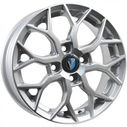 Диски  Venti 1619 6x16 4*100 ET46 DIA54.1 SL Литой купить 