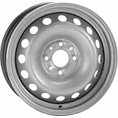 Диски Accuride ВАЗ 2123 6x15 5*139.7 ET40 DIA98.6 Silver Штампованный