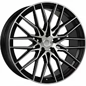 Диски Neo 211FF 9x21 5*120 ET45 DIA62.5 MBFP Литой