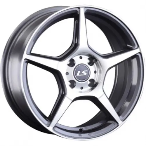 Диски  LS 833 7x16 4*100 ET42 DIA60.1 GMF Литой купить 