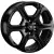 Диски  Replay TY401 8x20 6*139.7 ET60 DIA95.1 BK Литой купить 