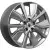 Диски  K&K Гамбит 6.5x16 5*112 ET38 DIA57.1 Дарк платинум Литой купить 