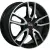 Alcasta M57 6.5x16 5*114.3 ET40 DIA66.1 GMF Литой