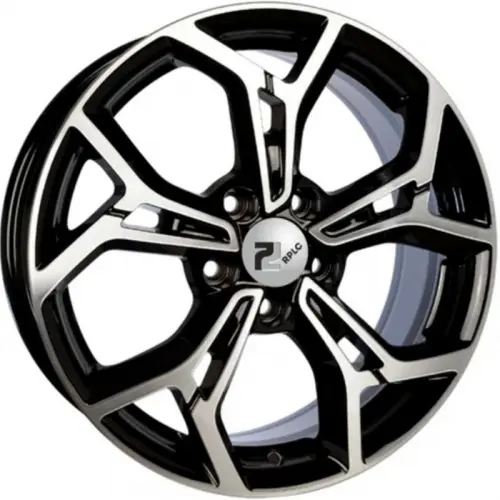 Диски  Replica H Ki203 7x17 5*114.3 ET49 DIA67.1 BFP Литой купить 