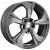 Диски  Khomen KHW 1724 7x17 5*110 ET46 DIA63.3 Gray Литой купить 