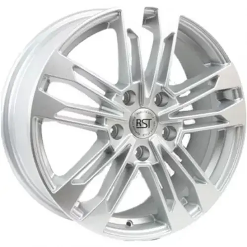 Диски  RST R167 7x17 5*120 ET55 DIA65.1 Silver Литой купить 
