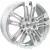 Диски  RST R167 7x17 5*120 ET55 DIA65.1 Silver Литой купить 