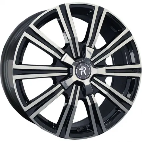 Диски  Replay TY242 8.5x21 5*150 ET54 DIA110.1 BKF Литой купить 
