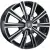 Диски  Replay TY242 8.5x21 5*150 ET54 DIA110.1 BKF Литой купить 