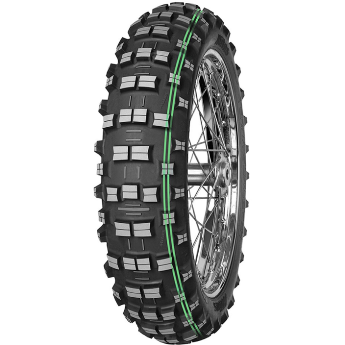 Мотошины Mitas Terra Force-EH Super Soft Extreme NHS 120/90 R18 65M Задняя Эндуро