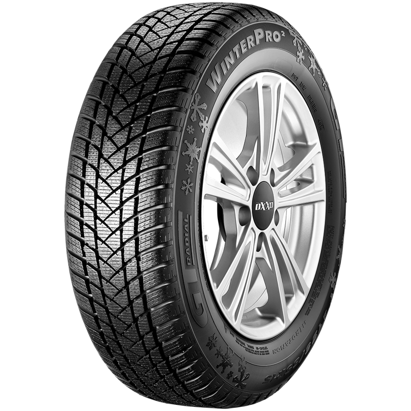 Шины GT Radial WinterPro 2 195/50 R15 82H