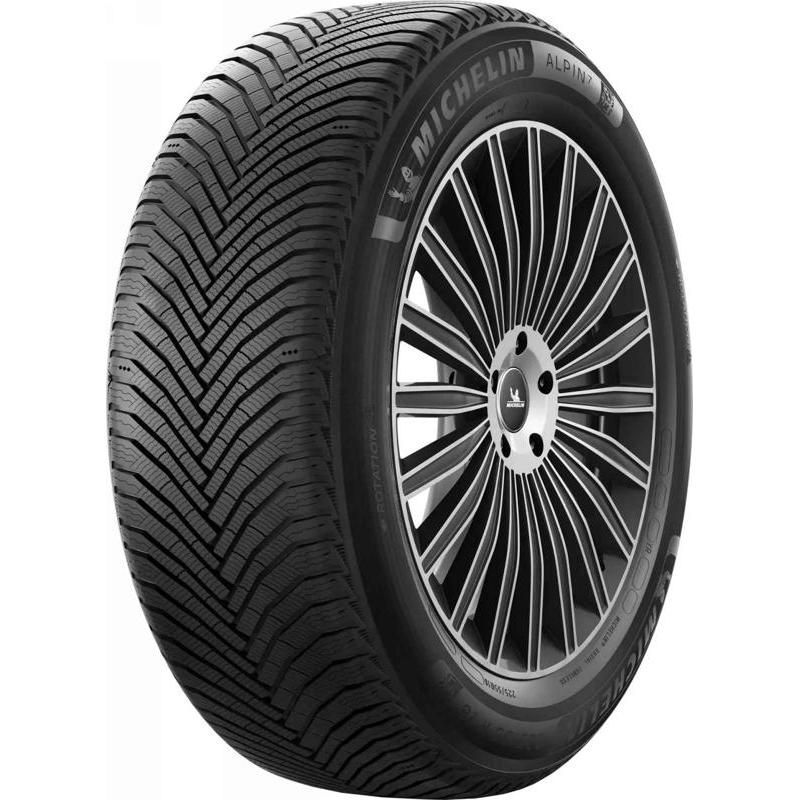 Шины Michelin Alpin 7 205/45 R17 88V