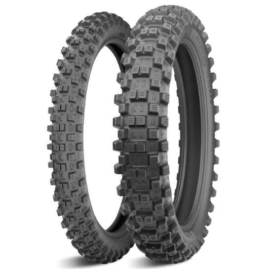 Мотошины Michelin Tracker 110/90 R19 62R Задняя Кросс