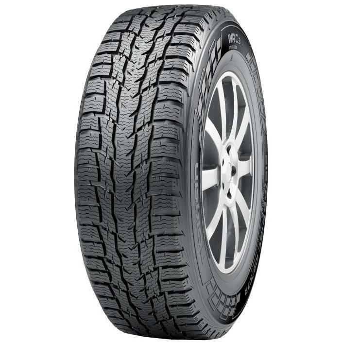 Шины Nokian Tyres WR C3 195/65 R16C 104/102T