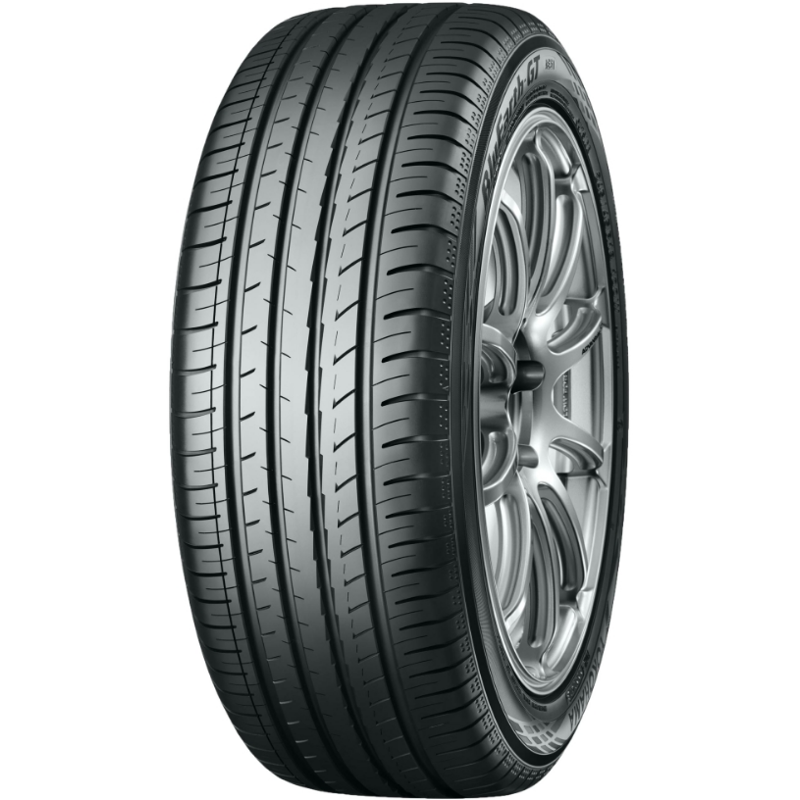 Шины Yokohama BluEarth-GT AE51 245/50 R18 100W