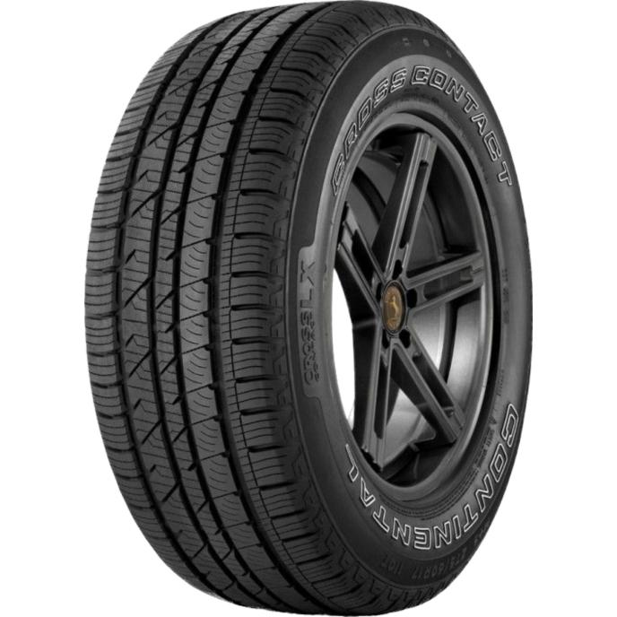 Шины Continental ContiCrossContact LX 245/65 R17 111T