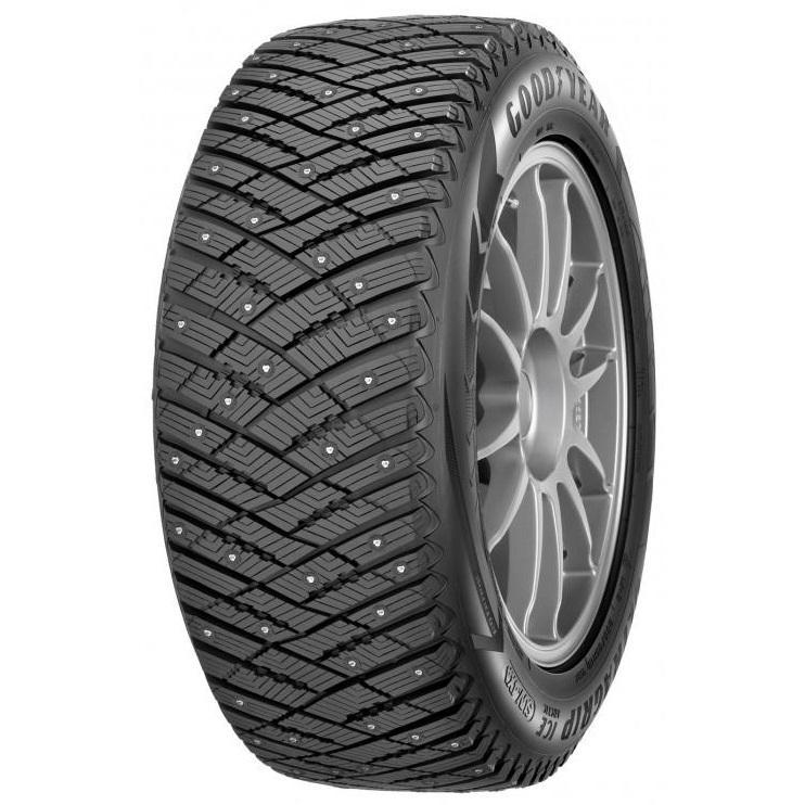 Шины Goodyear UltraGrip Ice Arctic SUV SCT 255/55 R19 111T XL