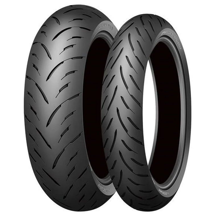 Мотошины Dunlop Sportmax GPR-300 120/70 R17 58W Передняя Спорт/Турист