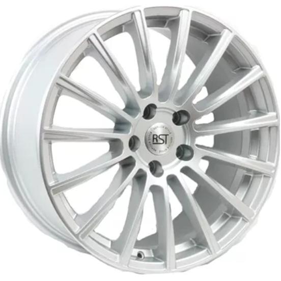 Диски RST R108 8x18 5*108 ET42.5 DIA63.3 Silver Литой