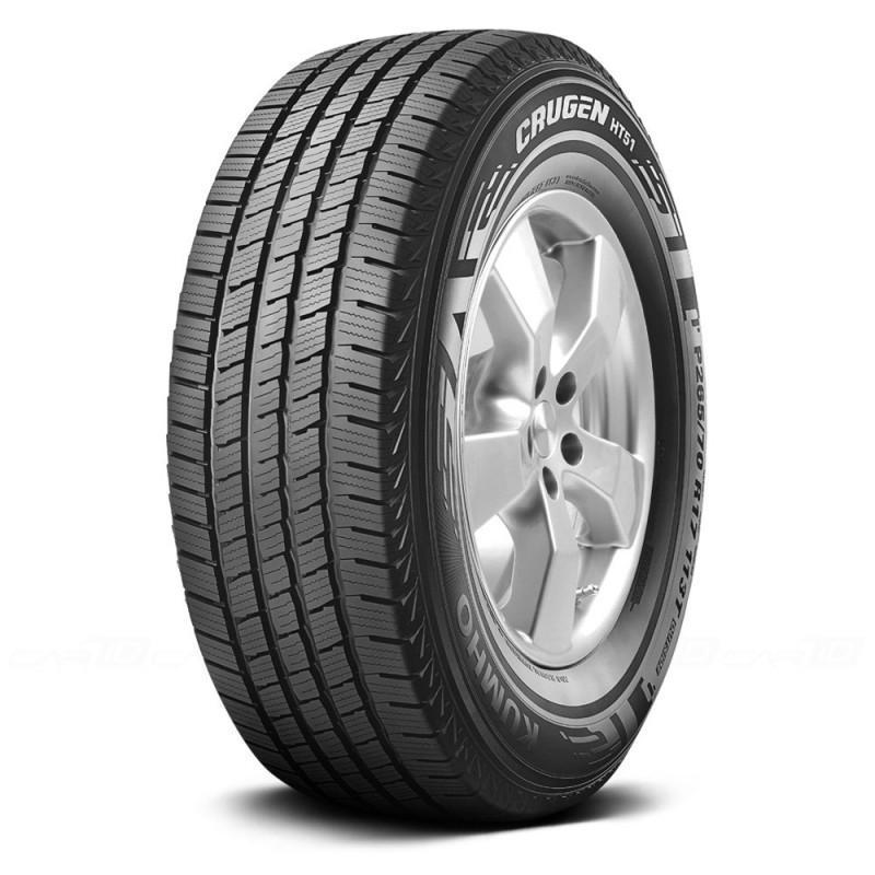 Шины Marshal Crugen HT51 235/60 R17 102T