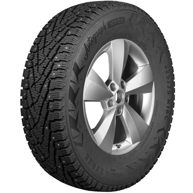 Шины Ikon Tyres Autograph Ice C3 215/60 R17C 109/107R