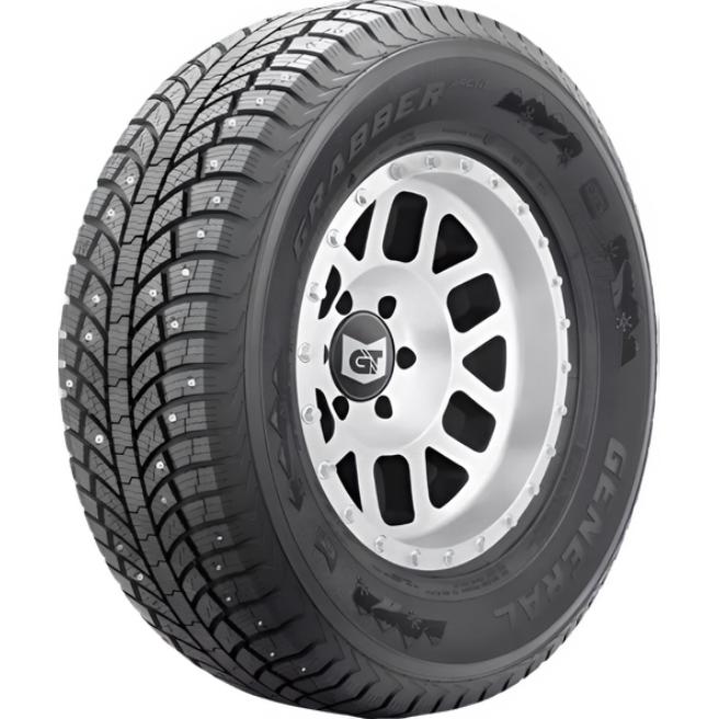 Шины General Tire Grabber Arctic 245/60 R18 109T