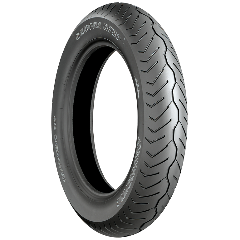 Мотошины Bridgestone Exedra G721 130/90 R16 67H Передняя Чоппер/Круйзер