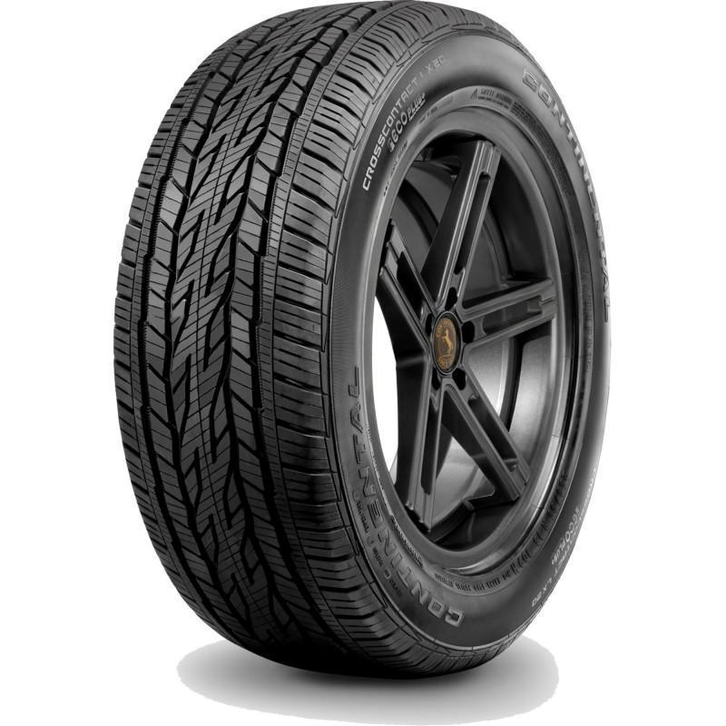 Шины Continental ContiCrossContact LX20 255/55 R20 107H