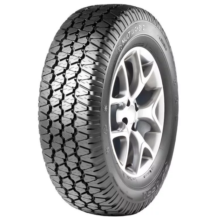 Шины Lassa Multiways-C 185/0 R14C 102/100Q