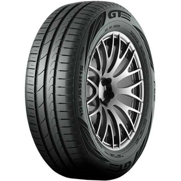 Шины GT Radial FE2 195/50 R15 82V