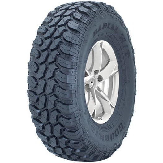 Шины Goodride Radial M/T SL366 205/70 R15 104/102Q