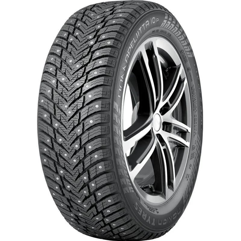 Шины Nokian Tyres Hakkapeliitta 10p 225/45 R18 95T XL