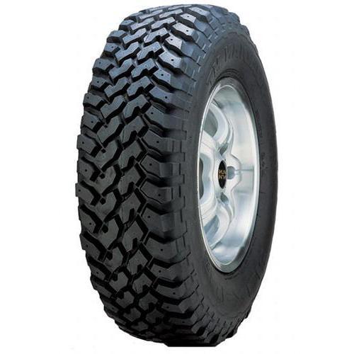 Шины Roadstone Roadian MT 31/10.5 R15 109Q