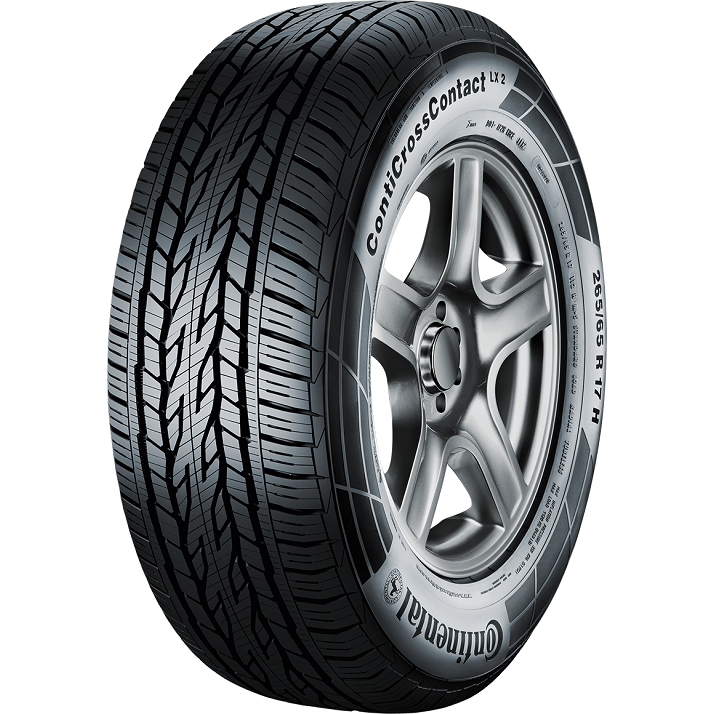 Шины Continental ContiCrossContact LX2 215/60 R17 96H FP
