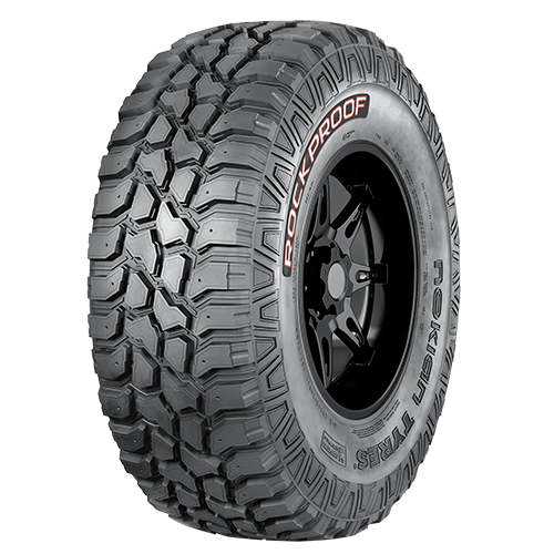 Шины Nokian Tyres Rockproof 315/70 R17 121/118Q