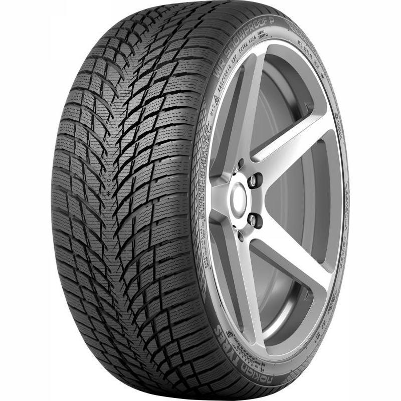 Шины Nokian Tyres WR Snowproof P 235/45 R18 98V