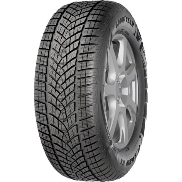 Шины Goodyear UltraGrip Ice SUV Gen-1 255/55 R19 111T