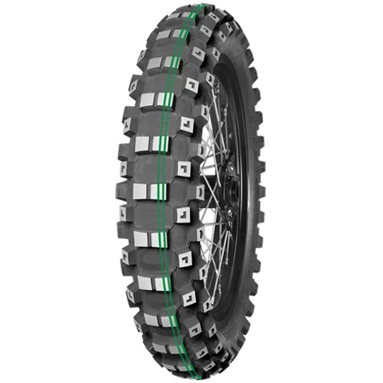 Мотошины Mitas Terra Force-MX MH Super Soft Ext 120/90 R18 65M Задняя Кросс