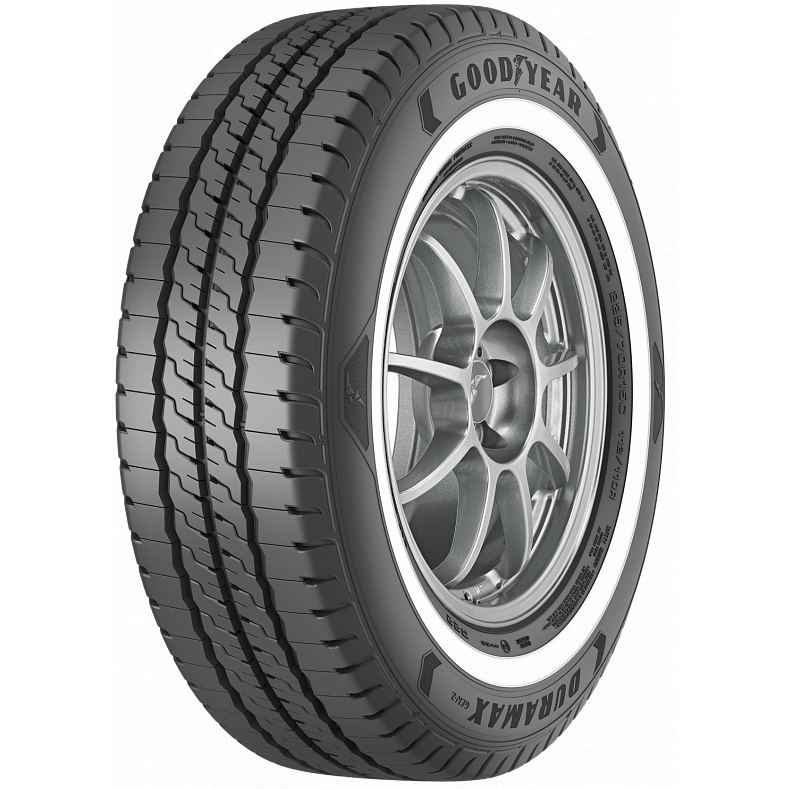 Шины Goodyear DuraMax Gen-2 195/0 R15C 106/104S