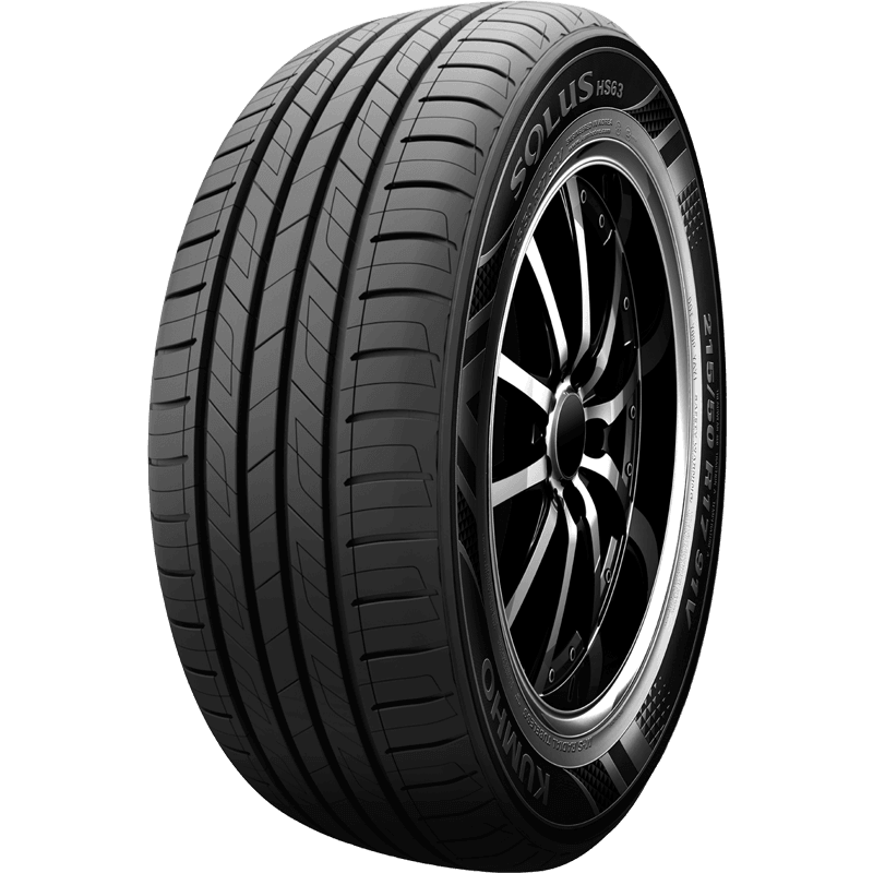 Шины Kumho Solus HS63 225/60 R18 100H