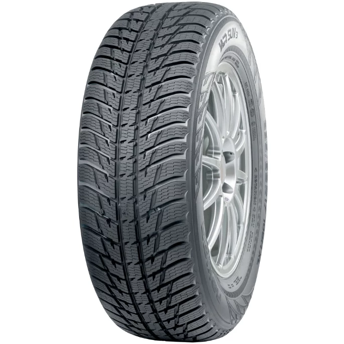 Шины Nokian Tyres WR SUV 3 215/70 R16 100H