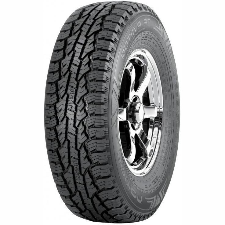 Шины Nokian Tyres Rotiiva AT 255/60 R18 112H