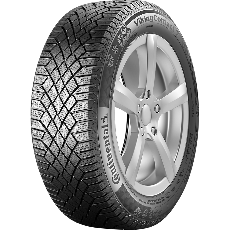 Шины Continental VikingContact 7 275/35 R19 100T XL FP