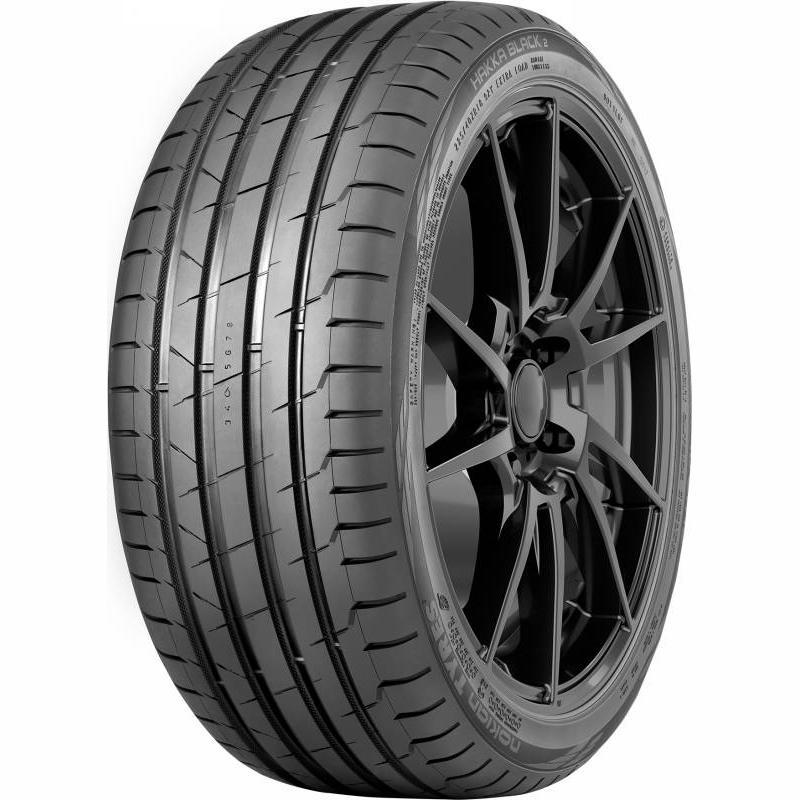 Шины Nokian Tyres Hakka Black 2 245/45 R18 96Y RunFlat