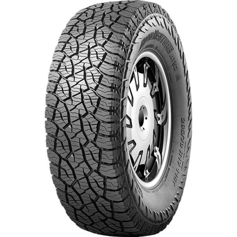 Шины Kumho Road Venture AT52 235/60 R18 107H