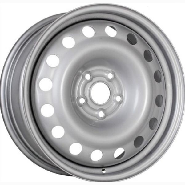 Диски SDT Stahlrader 6.5x16 5*114.3 ET40 DIA66.1 Silver Штампованный