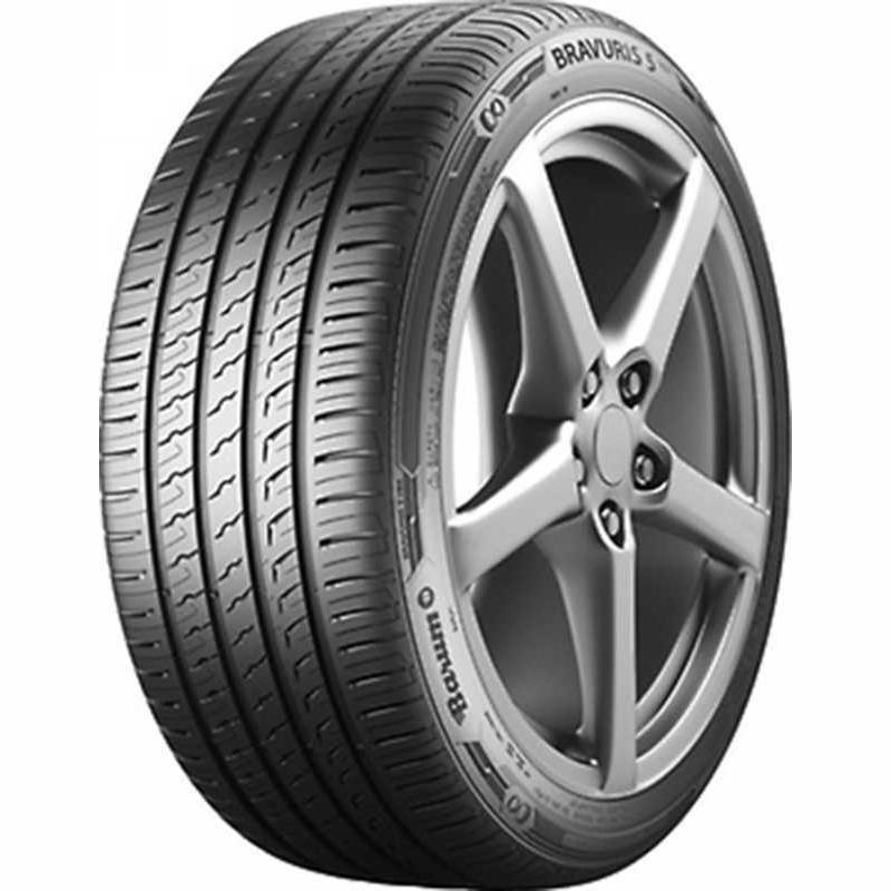 Шины Barum Bravuris 5HM 235/45 R20 100W XL FP